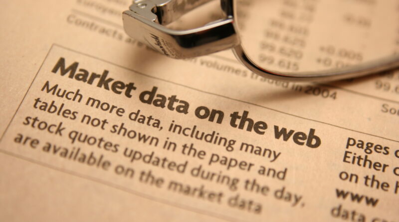 Blogging Market Data - - WoW Network