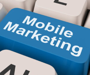 Mobile Marketing Key Shows Online Sales And Promotion - - WoW Network