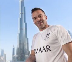 Teilen Sie mit Alessandro Del Piero und Emaar Ihre Fußballleidenschaft und gewinnen Sie ein #EmaarGoldenHome Traumhaus in Dubai